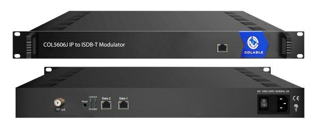 Modulador ISDB-T