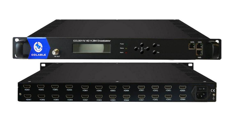 Encodulator COL5011V : Unicor