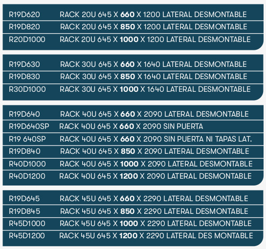 Rack 19