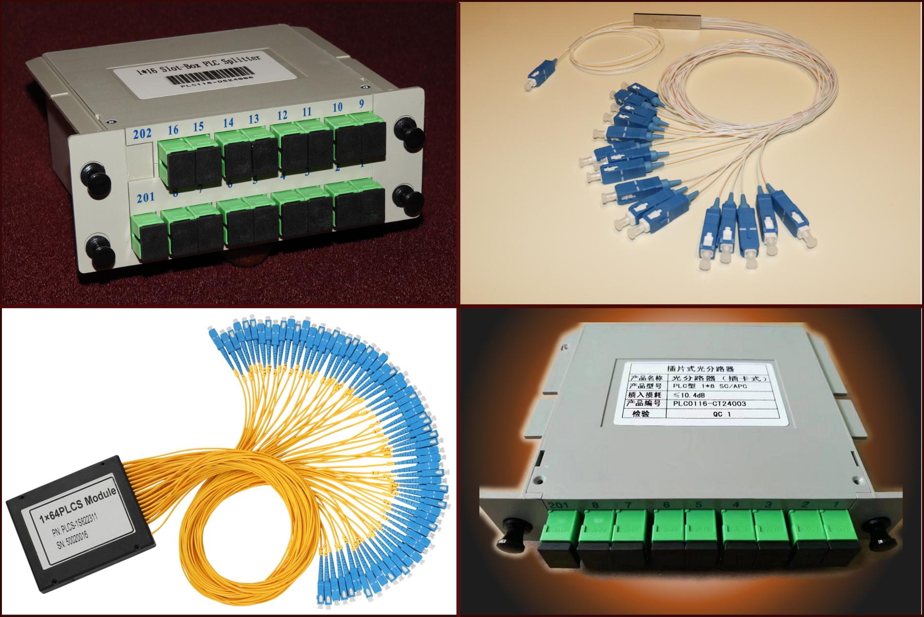 Medidor de potencia óptica TAM8702